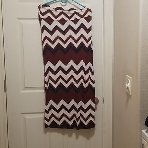Long skirt
